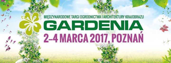 PODZIĘKOWANIA ZA ODWIEDZINY STOISKA NA TARGACH GARDENIA 2017